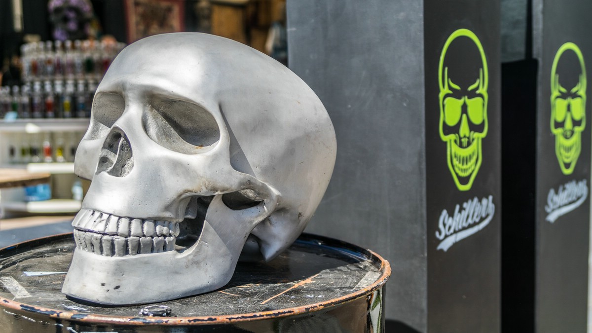 Harley Davidson European Bike Week in Faak am See 2019